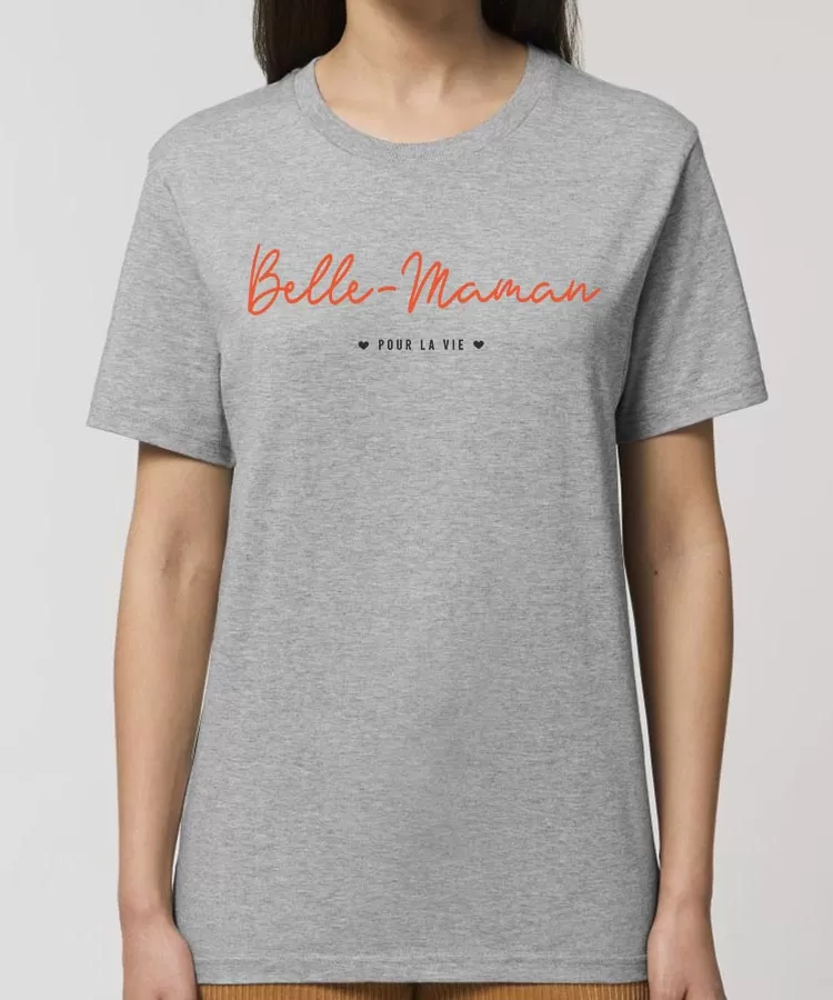 T-Shirt Belle-Maman pour la vie Pour femme