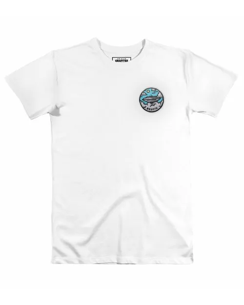 T-shirt Bespin - Broderie Cité des Nuages Star Wars | Grafitee