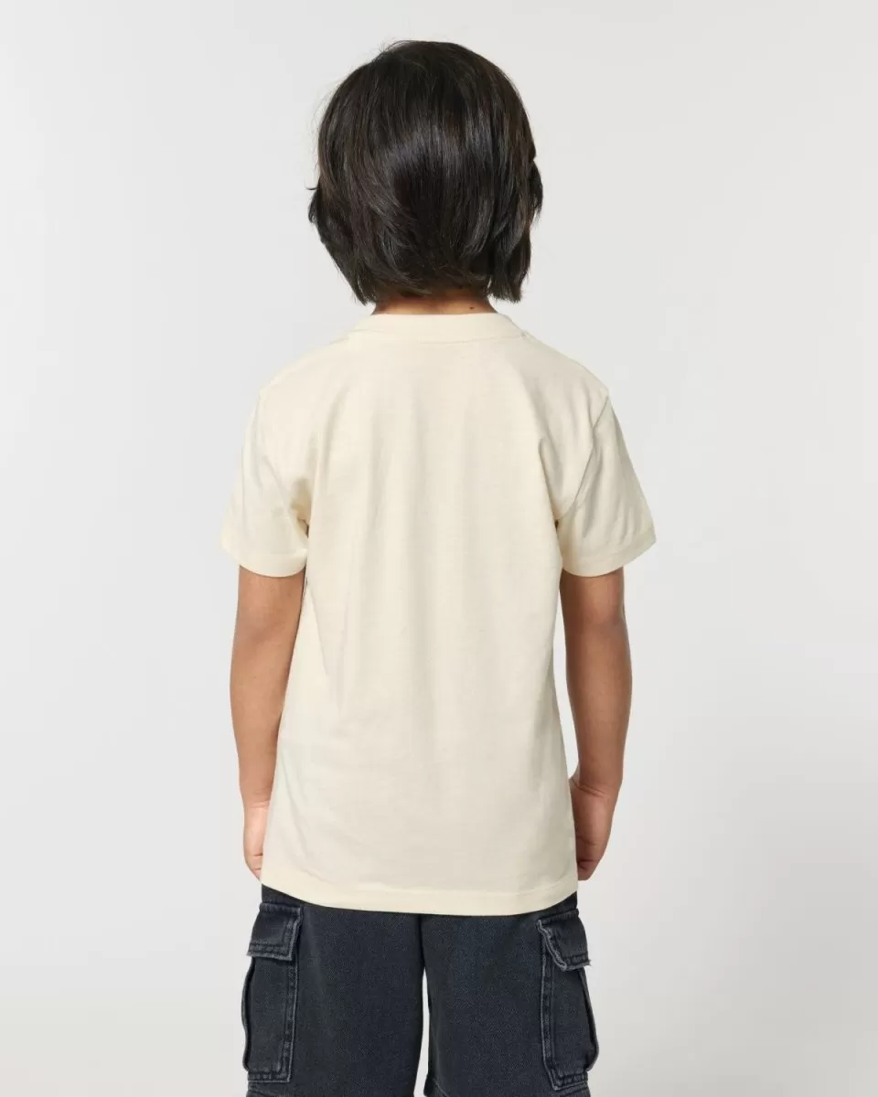 T-shirt bio enfant Mini Creator 2.0 personnalisé