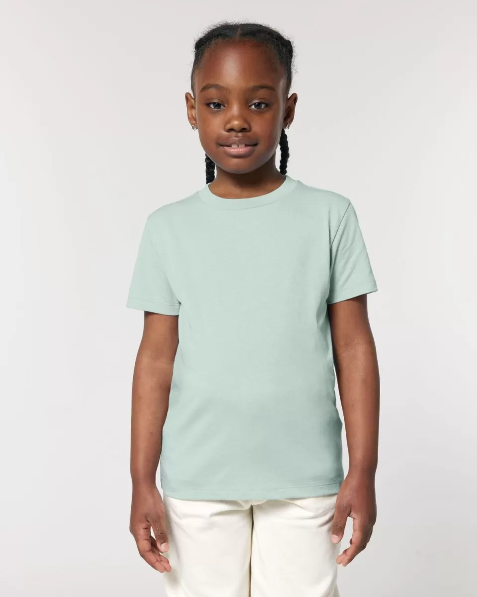 T-shirt bio enfant Mini Creator 2.0 personnalisé