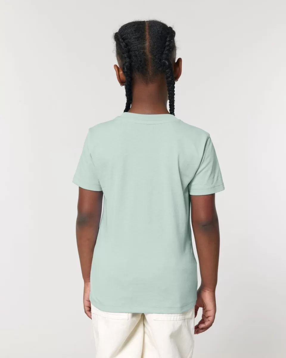 T-shirt bio enfant Mini Creator 2.0 personnalisé