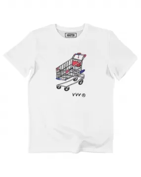 T-shirt Caddie | Grafitee