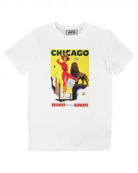 T-shirt Chicago Vintage | Grafitee