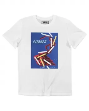 T-shirt Cigarettes Gitanes | Grafitee