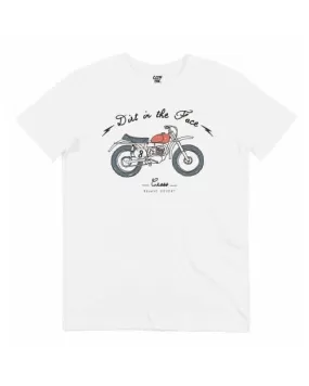 T-shirt Cross - Moto | Grafitee