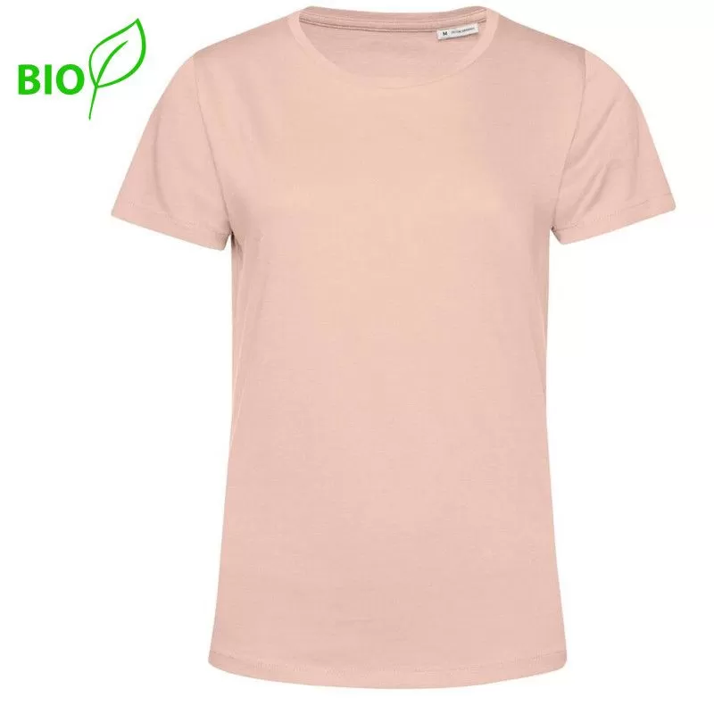 T-shirt de travail Femme Personnalisable et Écologique - VPA Industrie