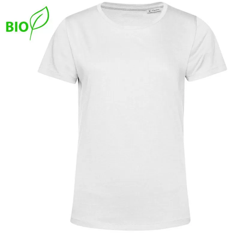 T-shirt de travail Femme Personnalisable et Écologique - VPA Industrie