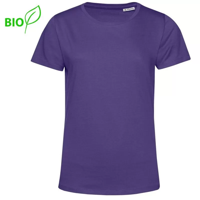 T-shirt de travail Femme Personnalisable et Écologique - VPA Industrie