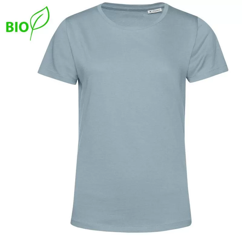 T-shirt de travail Femme Personnalisable et Écologique - VPA Industrie