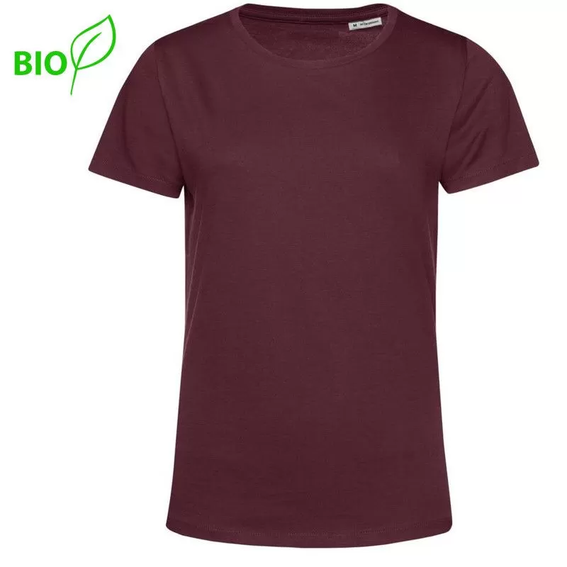 T-shirt de travail Femme Personnalisable et Écologique - VPA Industrie