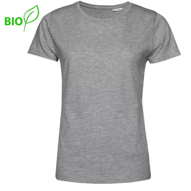 T-shirt de travail Femme Personnalisable et Écologique - VPA Industrie