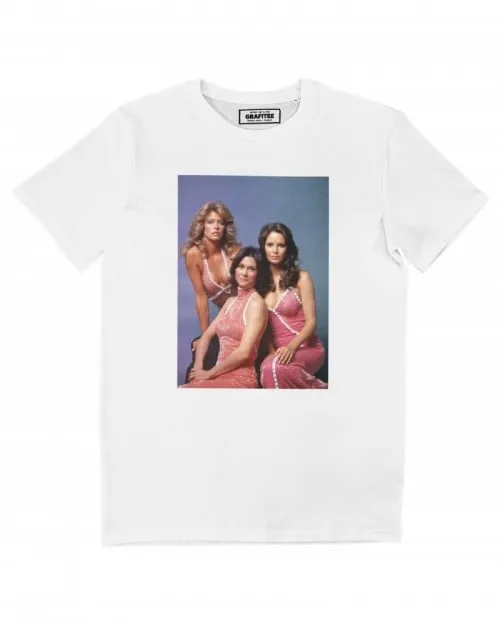 T-shirt Drôles De Dames - Livraison Gratuite | Grafitee