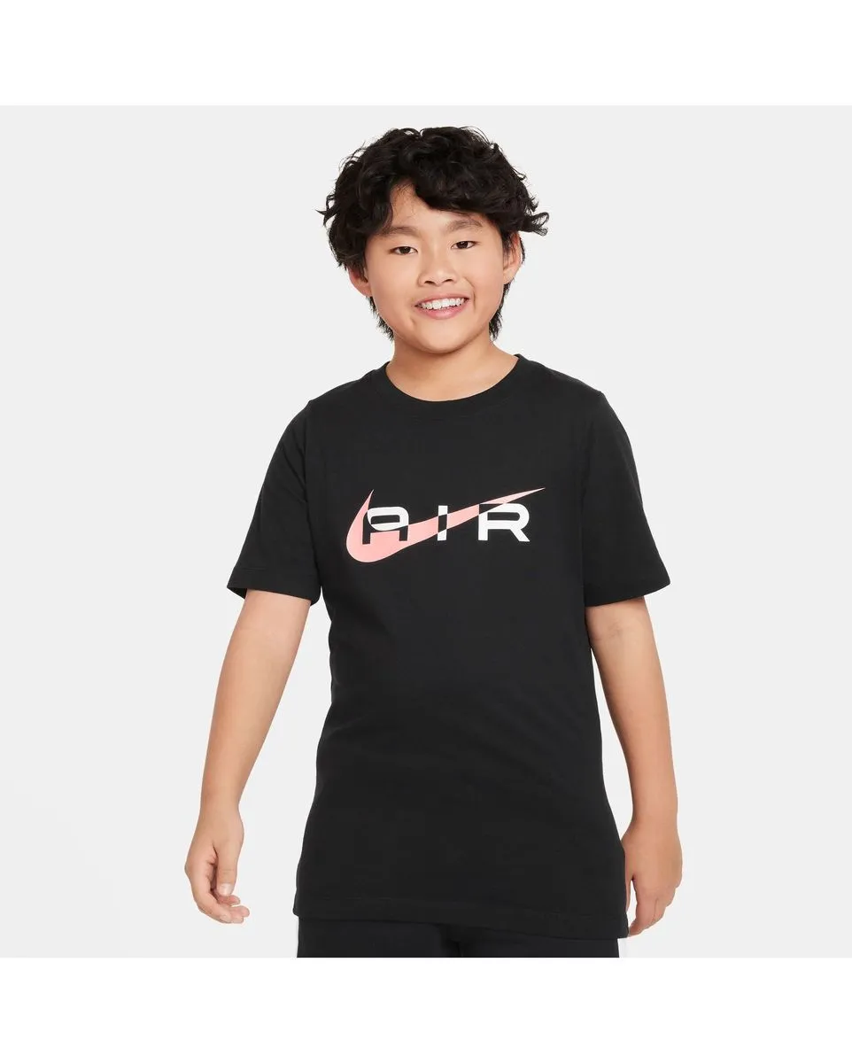 T-shirt Enfant plus agé B NSW N AIR TEE Noir