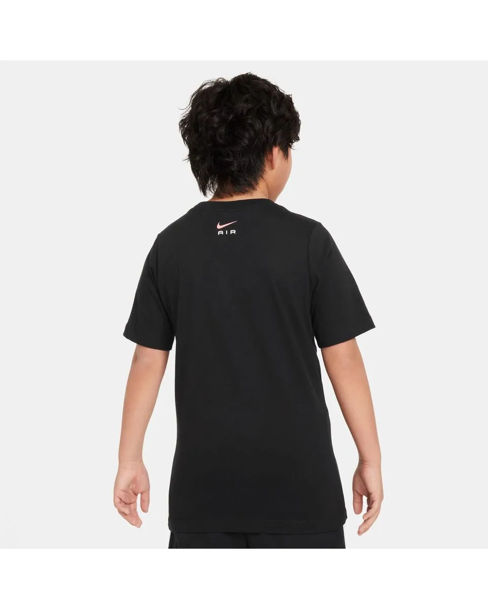 T-shirt Enfant plus agé B NSW N AIR TEE Noir