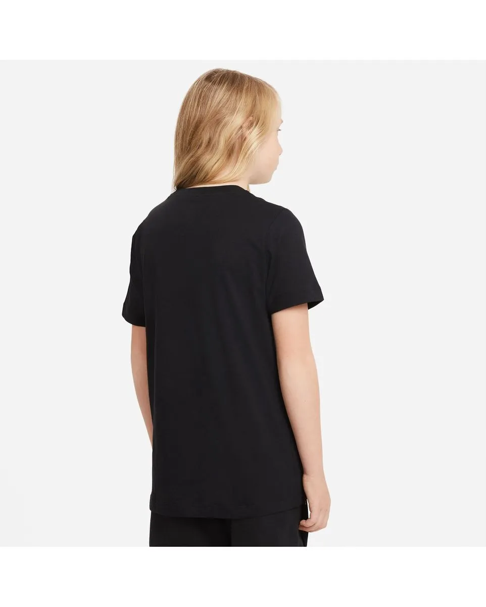 T-shirt Enfant plus âgé B NSW TEE FUTURA ICON TD Noir