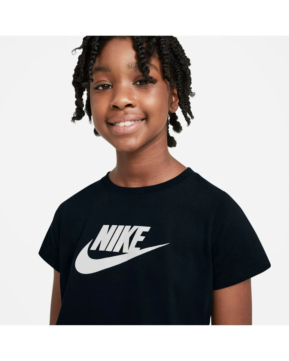 T-Shirt Enfant plus âgé G NSW TEE CROP FUTURA