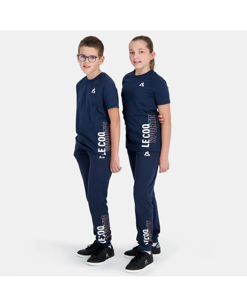 T-Shirt Enfant SAISON 2 TEE SS N1 Bleu