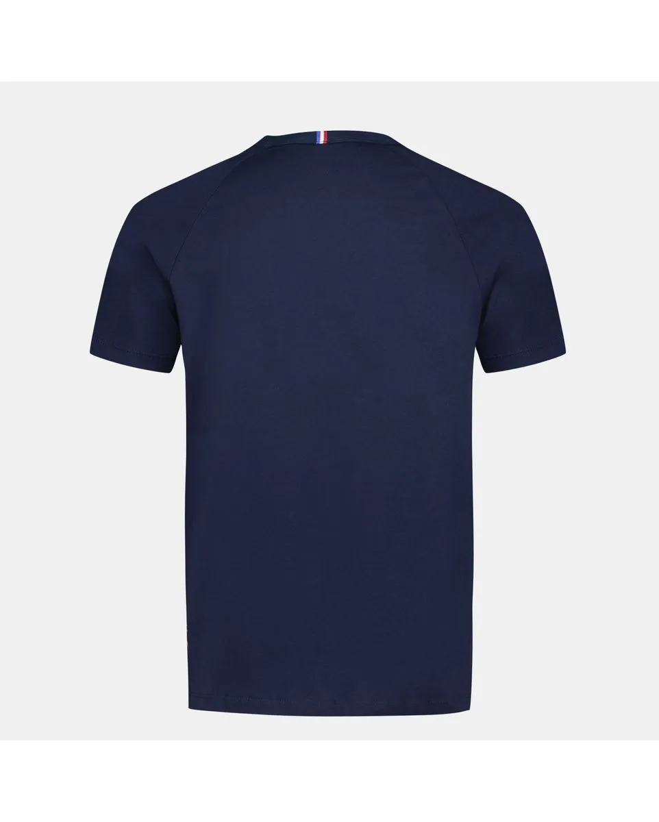 T-Shirt Enfant SAISON 2 TEE SS N1 Bleu