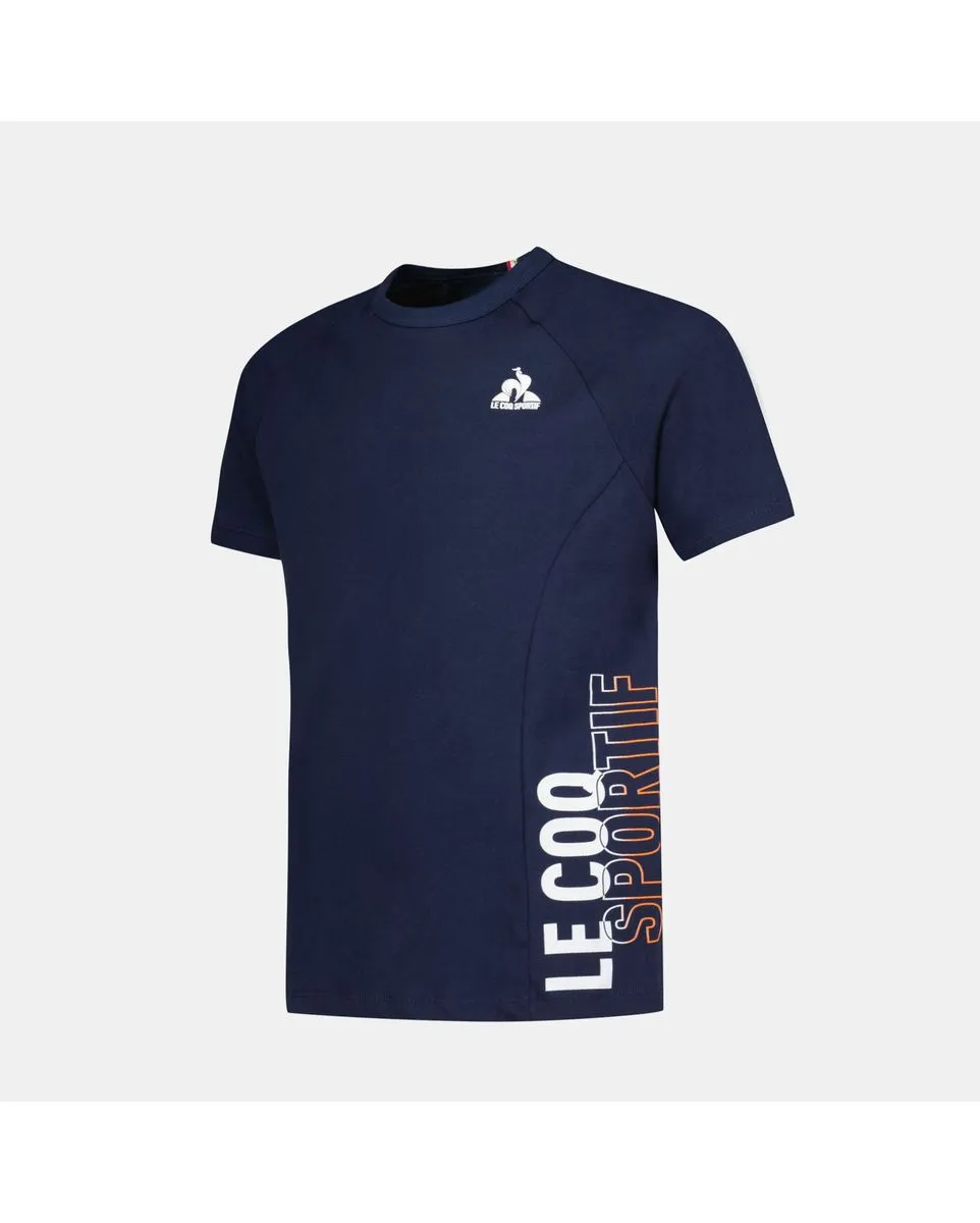 T-Shirt Enfant SAISON 2 TEE SS N1 Bleu