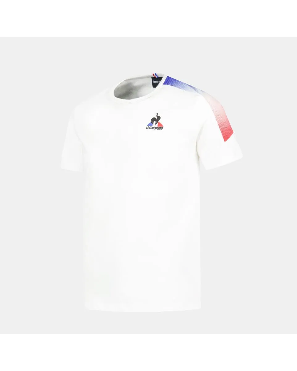 T-shirt Enfant TRI TEE SS N1 Blanc