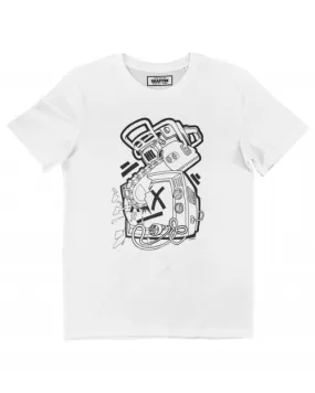 T-shirt Exutoire | Grafitee