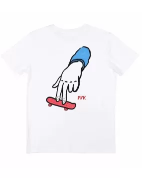 T-shirt Finger Skate | Grafitee