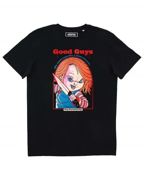 T-shirt Good Guys Chucky - Poupée Maléfique | Grafitee