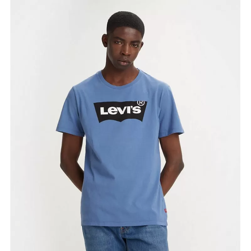 T-Shirt Homme Levi's® GRAPHIC CREWNECK