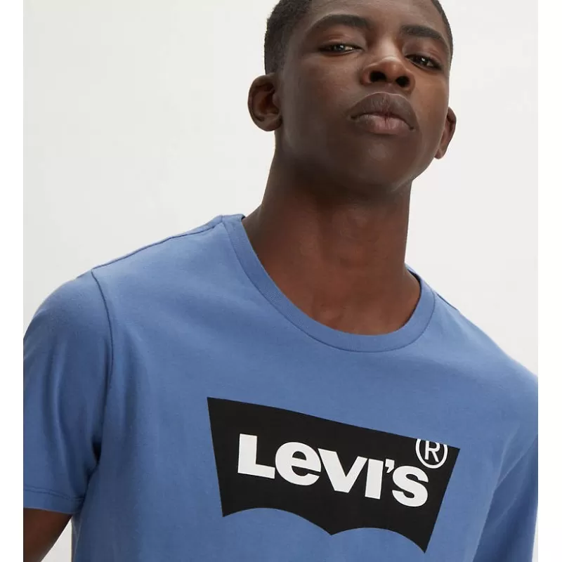 T-Shirt Homme Levi's® GRAPHIC CREWNECK