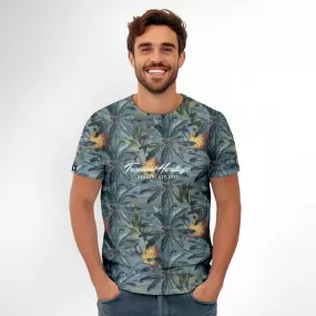 T-shirt Homme Tropical Heritage - Pardon!