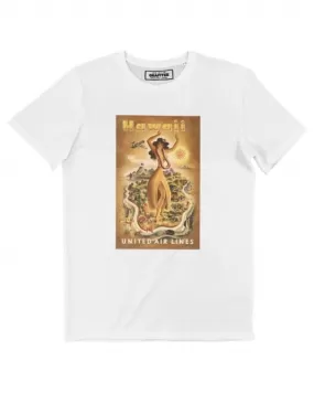 T-shirt Hula Hawaienne | Grafitee