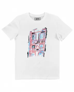 T-shirt Immeuble | Grafitee