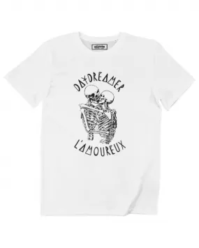 T-shirt L’Amoureux - Squelette | Grafitee