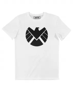 T-shirt Logo SHIELD | Grafitee