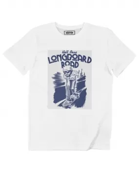 T-shirt Longboard - Coontak | Grafitee