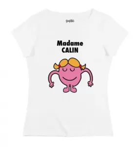 T-shirt Madame Calin | Grafitee