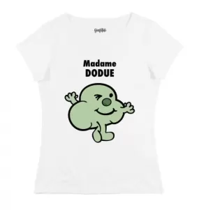 T-shirt Madame Dodue | Grafitee