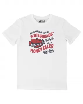 T-shirt Money Talks | Grafitee