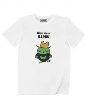 T-shirt Monsieur Barbu | Grafitee