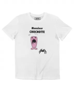 T-shirt Monsieur Chochotte | Grafitee