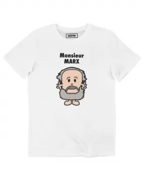 T-shirt Monsieur Marx | Grafitee