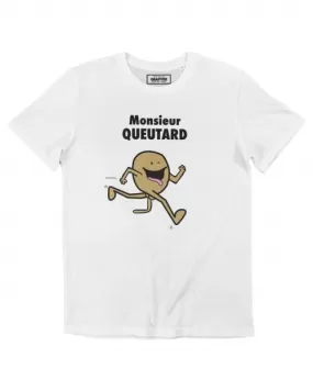 T-shirt Monsieur Queutard | Grafitee