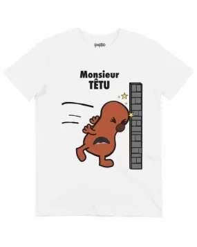 T-shirt Monsieur Têtu | Grafitee