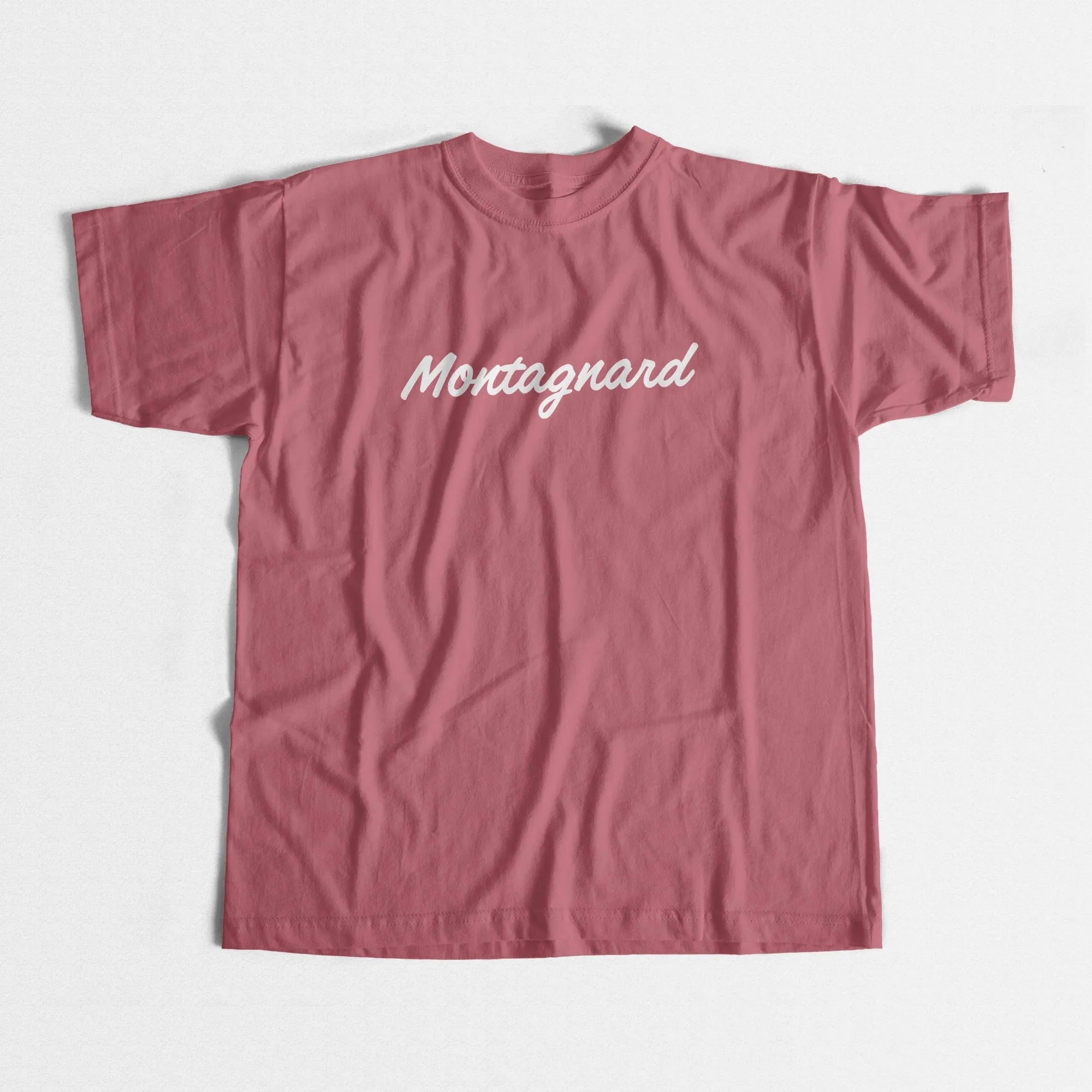 T-shirt Montagnard Italique