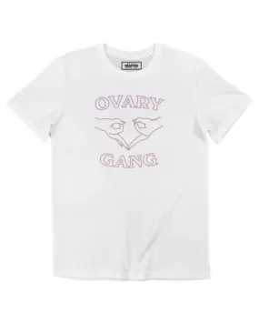 T-shirt Ovary Gang | Grafitee