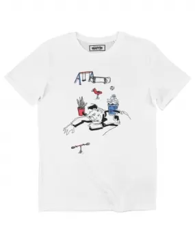 T-shirt Paradis Perdu | Grafitee