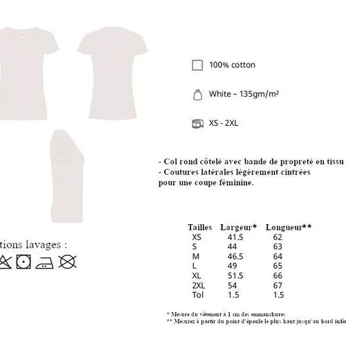 T-shirt personnalisé chat humoristique ! idée cadeau pour les esclaves de leur félin