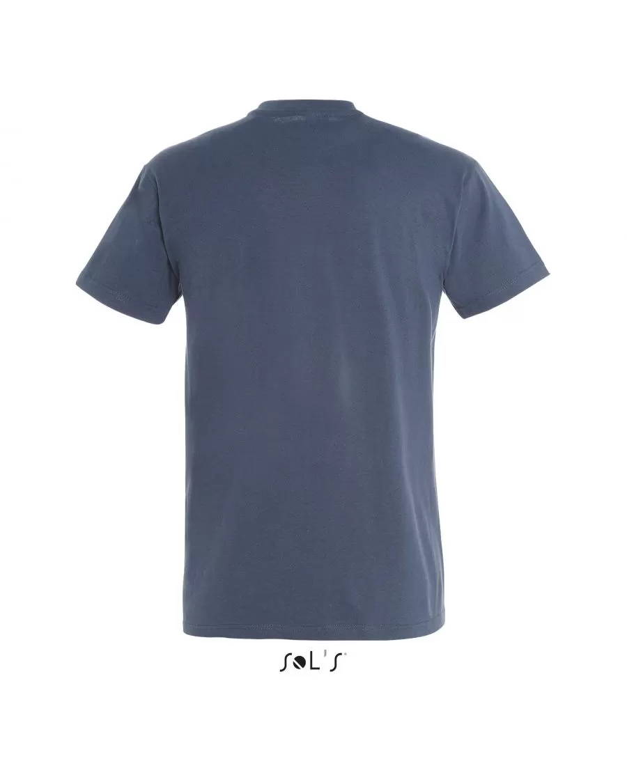 T Shirt Personnalisé Homme - 190g Sol's Impérial