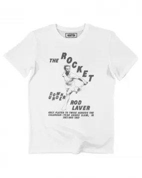 T-shirt Rod Laver | Grafitee