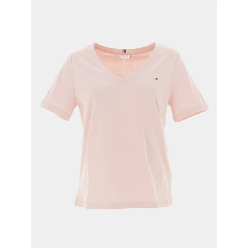 T-shirt the perfect tee beige femme - Levi's | wimod